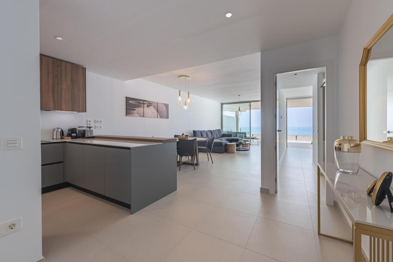 3 Bedroom Sea View Stupa Hills Benalmádena Kültér fotó