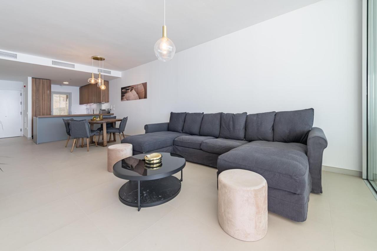 3 Bedroom Sea View Stupa Hills Benalmádena Kültér fotó
