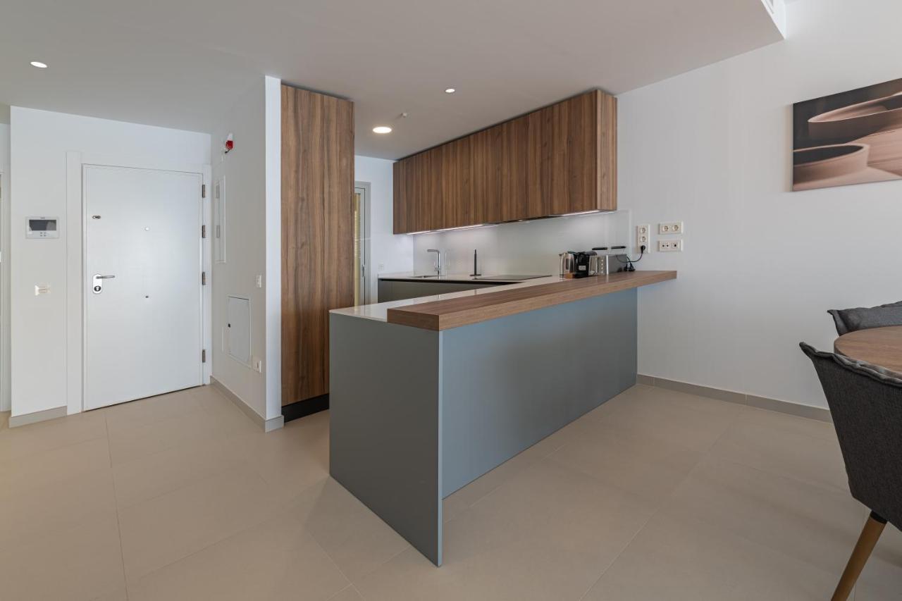 3 Bedroom Sea View Stupa Hills Benalmádena Kültér fotó