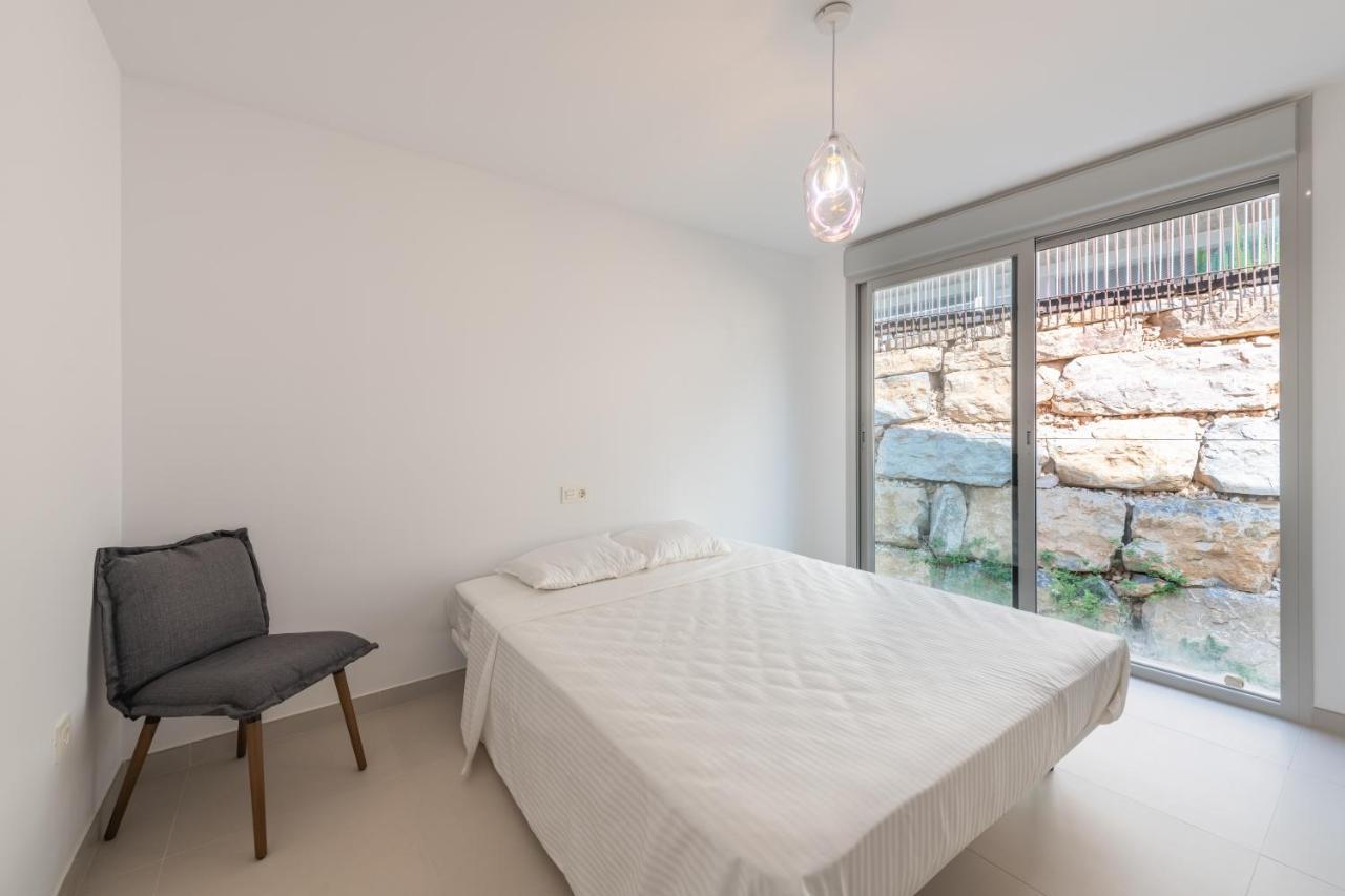 3 Bedroom Sea View Stupa Hills Benalmádena Kültér fotó