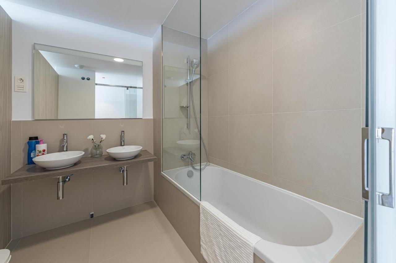 3 Bedroom Sea View Stupa Hills Benalmádena Kültér fotó