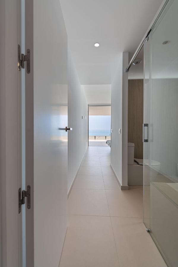 3 Bedroom Sea View Stupa Hills Benalmádena Kültér fotó