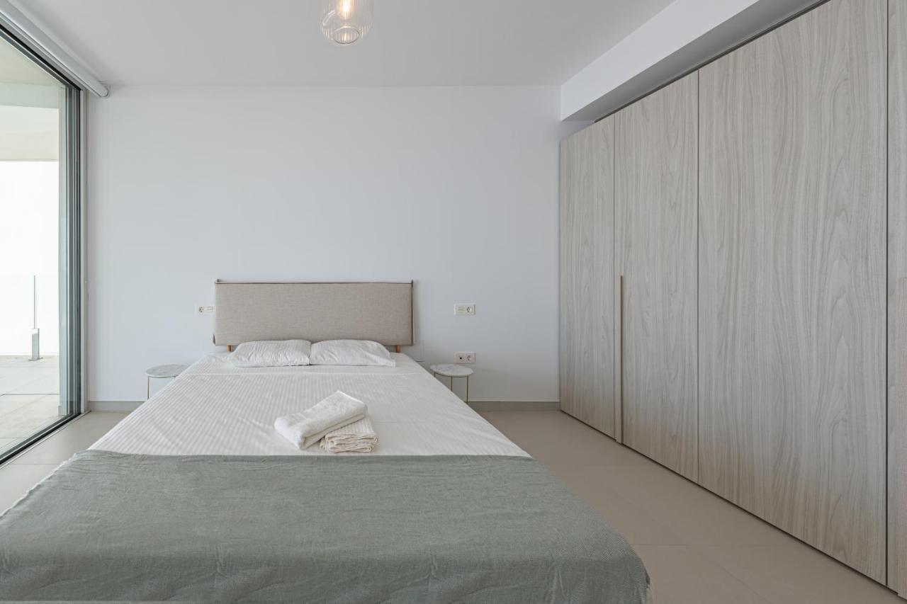 3 Bedroom Sea View Stupa Hills Benalmádena Kültér fotó