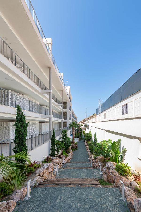 3 Bedroom Sea View Stupa Hills Benalmádena Kültér fotó