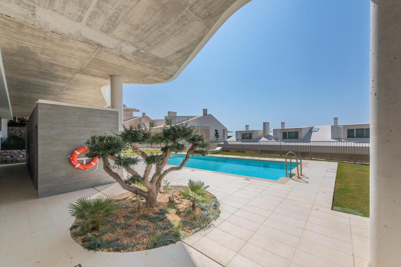 3 Bedroom Sea View Stupa Hills Benalmádena Kültér fotó