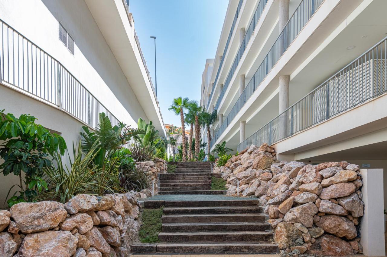 3 Bedroom Sea View Stupa Hills Benalmádena Kültér fotó