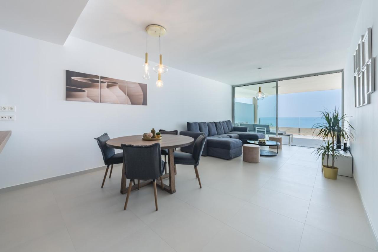 3 Bedroom Sea View Stupa Hills Benalmádena Kültér fotó