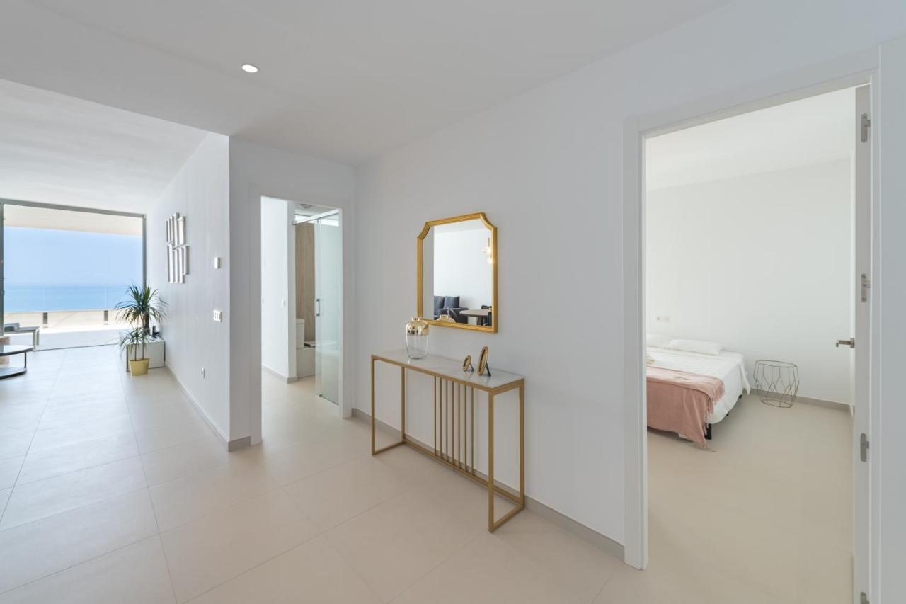 3 Bedroom Sea View Stupa Hills Benalmádena Kültér fotó