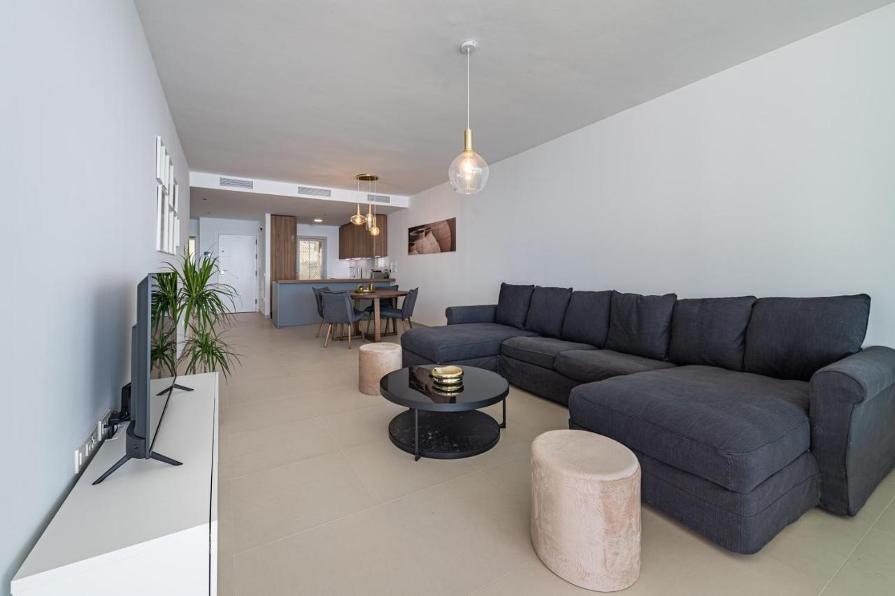 3 Bedroom Sea View Stupa Hills Benalmádena Kültér fotó